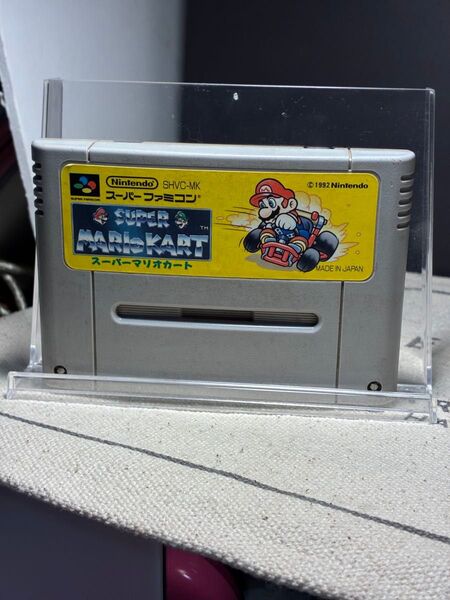 スーパーファミコン スーパーマリオカート
