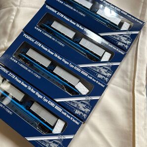 トミックス TOMIX 2770 クム80000形 4セット