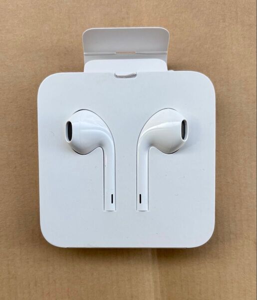 アップル Apple EarPods(純正) 優先イヤホン