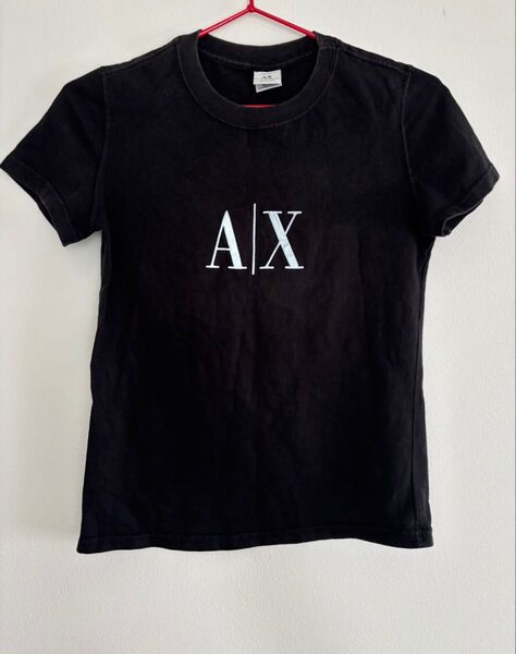 ARMANI EXCHANGE アルマーニエクスチェンジ ロゴ Tシャツ レディースTシャツ