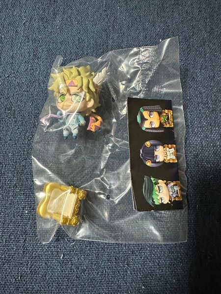 ジョジョコレ ジョジョワールド3 シーザーAツェペリ