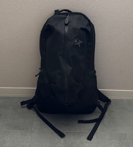 ARC'TERYX アークテリクス アロー22 バッグパック ブラック 良品