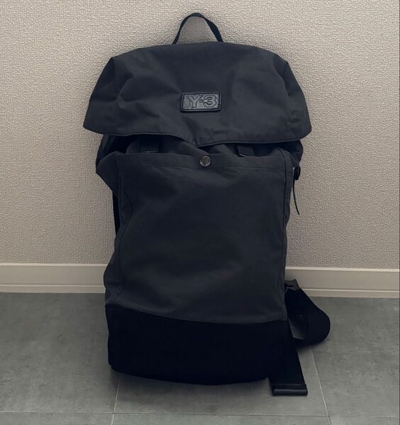 Y-3 Yohji yamamoto ヨウジヤマモト スリングバッグ ワンショルダーバッグ デザイン◎