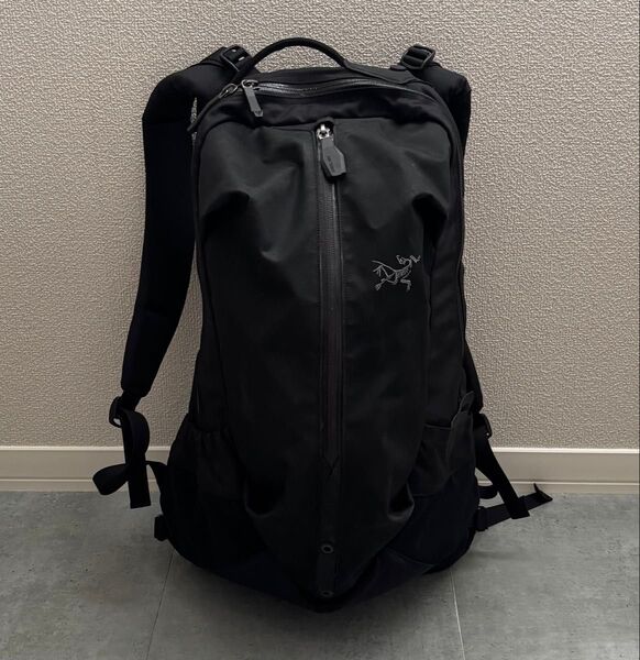 ARC'TERYX アークテリクス ARRO22 アロー22 バッグパック ブラック