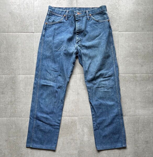 90s USA製 Wrangler ラングラー デニム ジーンズ