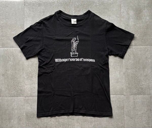 NUMBER (N)INE ナンバーナイン プリントTシャツ 初期 REDISUN期 Let it be