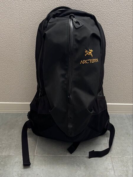 ARC'TERYX アークテリクス アロー22 バックパック ブラック