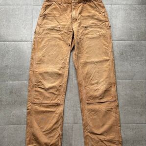 Carhartt カーハート ダブルニーペインターパンツ 34×36 雰囲気◎