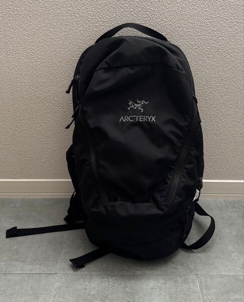 ARC'TERYX アークテリクス MANTIS26 バックパック ブラック