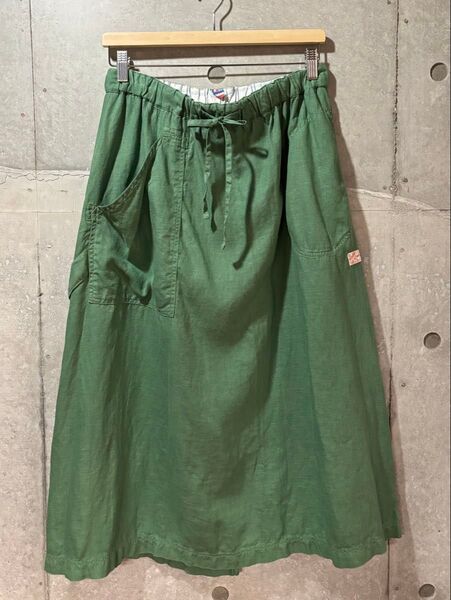 快晴堂 ペインタースカート KAISEIDOU かいせいどう