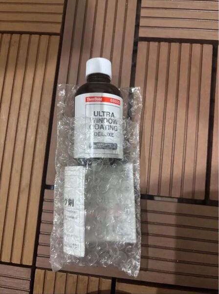 新品未開封 ウルトラウィンドウコーティング50mm