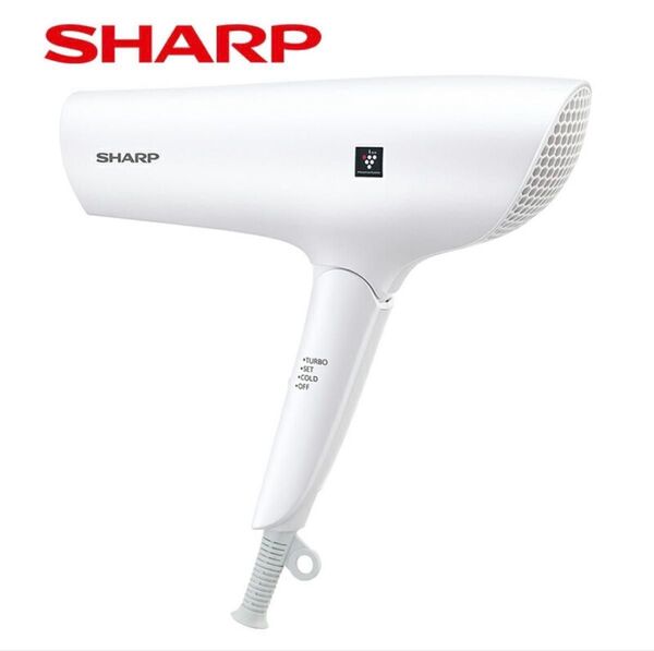 【新品未使用品】シャープ プラズマクラスタードライヤー IB-RP7-W