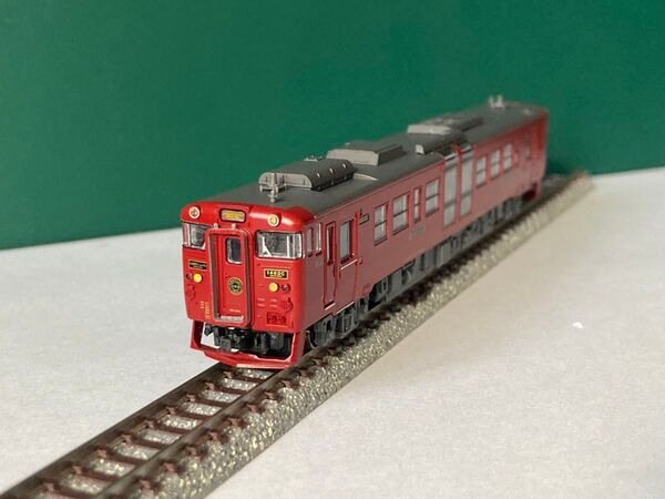 マイクロエース A6074 キハ140 2125(M) キハ140+47 いさぶろう・しんぺい 増備車連結 3両セットばらし