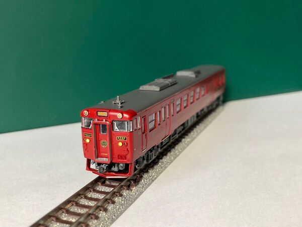 マイクロエース A6074 キハ47 9082(T) キハ140+47 いさぶろう・しんぺい 増備車連結 3両セットばらし