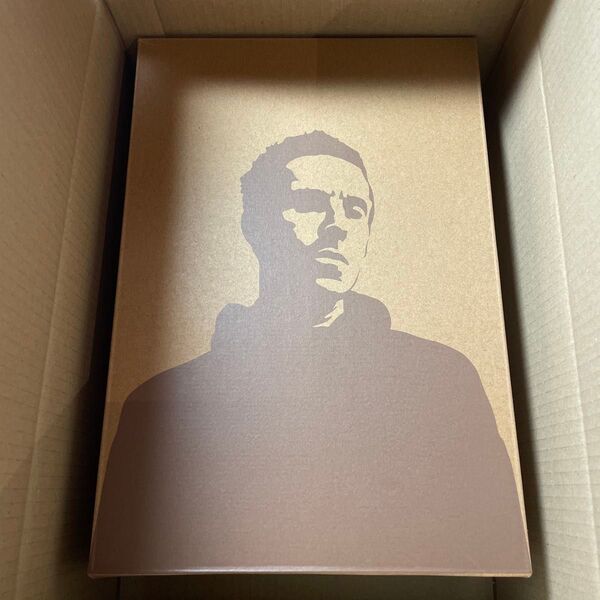 Clarks x Liam Gallagher Desert Rain UK7H