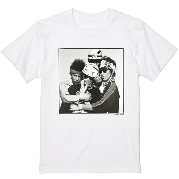 THE TIMERS 35周年記念Tシャツ 白 L 忌野清志郎 タイマーズ