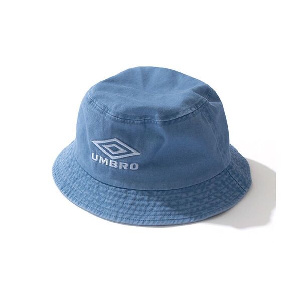 umbro アンブロ ICONIC BUCKET HAT ハット 帽子 バケットハット バケット バケハ