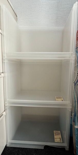 無印良品 収納 ケース まとめ売り ※破損あり