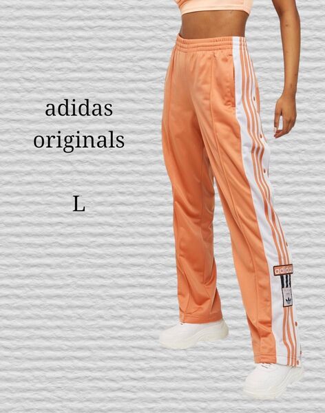《adidas originals》アディカラー アディブレイク トラックパンツ パンツ L