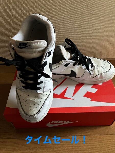 NIKE DUNK LOW PREMIUM SB QS ダンク スニーカー