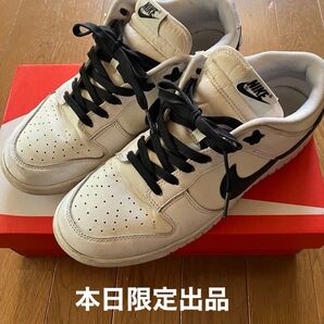 NIKE DUNK LOW ナイキ ダンク ロー ホワイト/ブラック