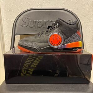 J Balvin Nike Air Jordan 3 Retro SP Rio