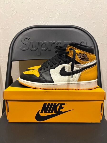 Nike Air Jordan 1 Retro High OG Taxi