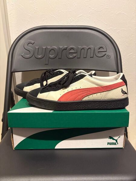 Staple Atmos Puma Suede Beige/Black/Smoke Pink