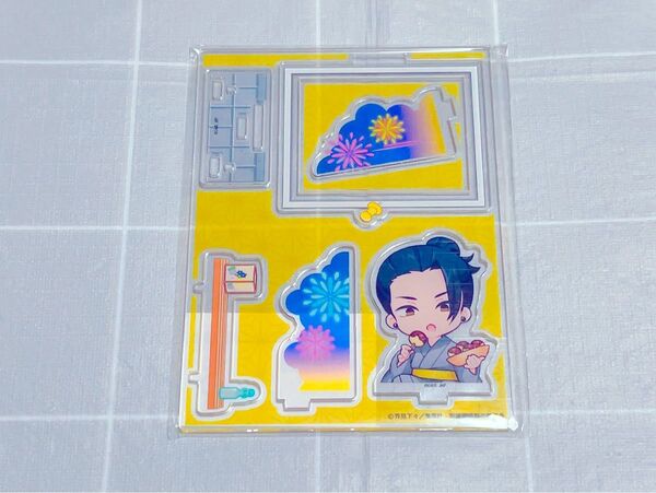 呪術廻戦 まるくじ 夏油傑 SUMMER Memories yukata 浴衣