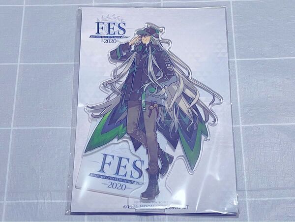FGOフェス Fate/Grand Order FES 2020 中国限定 アクスタ 始皇帝
