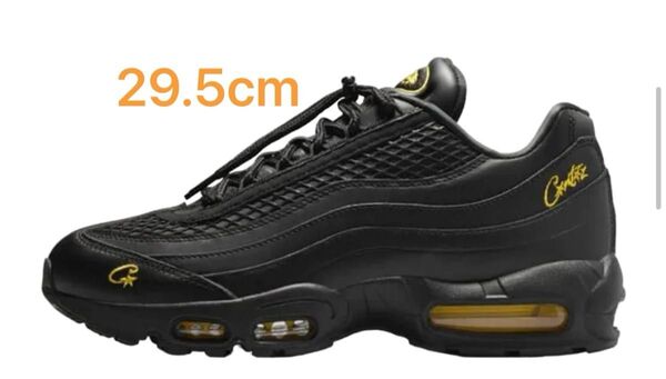 Corteiz × Nike Air Max 95 "Black and Tour Yellow" トートバッグ相談してください