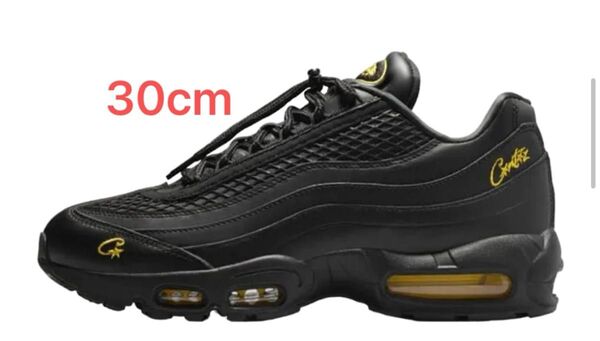 Corteiz × Nike Air Max 95 "Black and Tour Yellow" トートバッグ相談してください