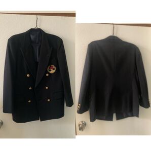 【早い者勝ち】【未使用品】ワッペン外せます! J.PRESS ブレザー