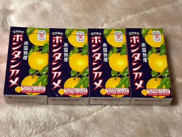 ボンタンアメ 14個入×4箱