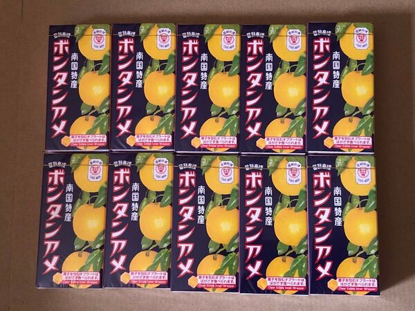 ボンタンアメ 14個入×10箱