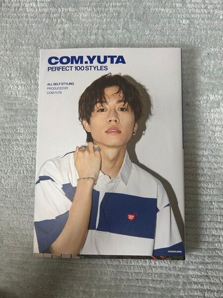 COM.YUTA PERFECT 100 STYLES コムドットゆうた