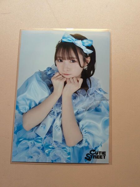 梅田みゆ CUTIE STREET 生写真