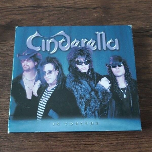 【CD】シンデレラ ライヴ IN CONCERT