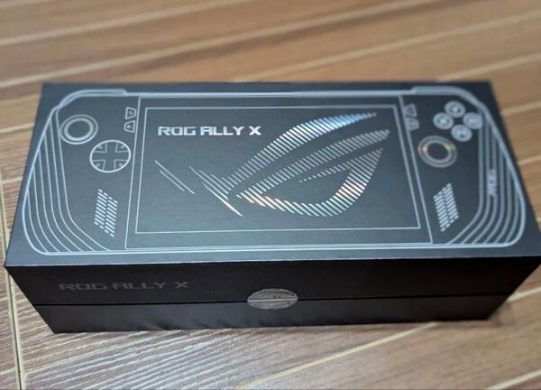 Asus ROG Ally X ブラック