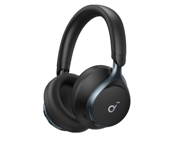 Anker Soundcore Space One (Bluetooth 5.3 ワイヤレス ヘッドホン)