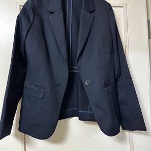 【美品】オリヒカ テーラードジャケット ネイビー