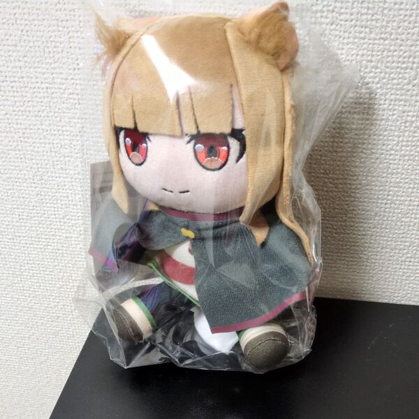 狼と香辛料 ぬいぐるみ ホロ merchant meets the wise wolf グッドスマイルカンパニー