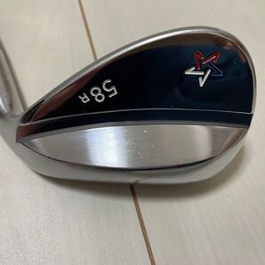 【美品】アーティザン 58R ウェッジ