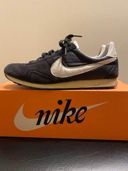 NIKE PRE MONTREAL RACER(VNTG)26.5㎝ 黒 ナイキ