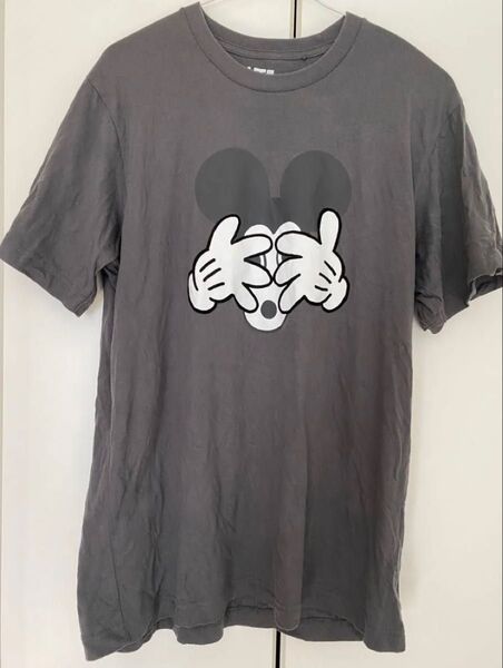 ユニクロ Tシャツ ディズニー ミッキー UT
