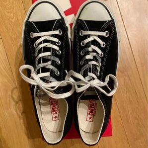 コンバース Made in Japan SUEDE ALL STAR J OX