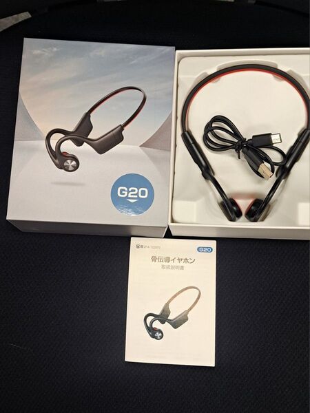 Bluetooth ワイヤレスイヤホン 骨伝導イヤホン