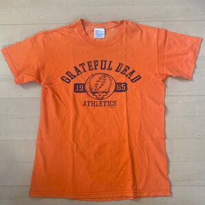 グレイトフル・デッド Tシャツ GRATEFULDEAD ナンバリング