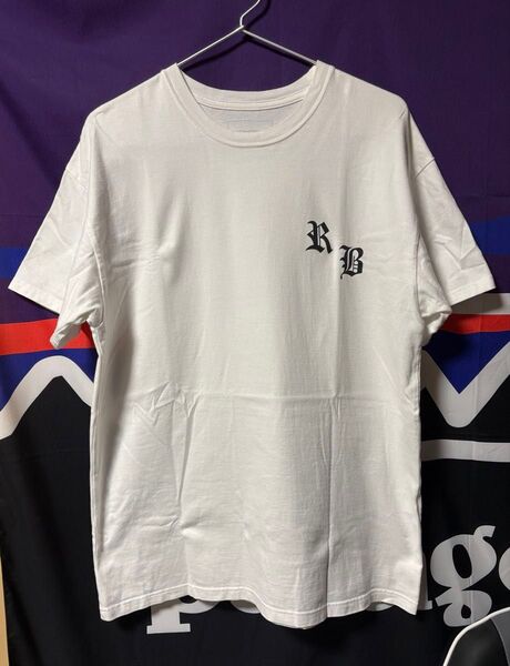 F.C.R.B F.C Real Bristol ブリストル Tシャツ ホワイト