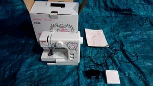  Janome швейная машина * Hello Kitty *KT-35* стоимость доставки 2,000 иен ( Hokkaido, Okinawa за исключением ) hello kitty Kitty Chan Sanrio 